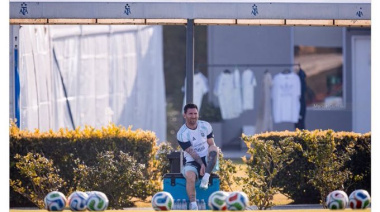 Argentina busca borrar el papelón de su último partido en la prueba final contra Zambia