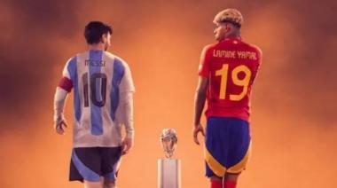 Se suspendió la Finalissima entre Argentina y España por la guerra en Medio Oriente