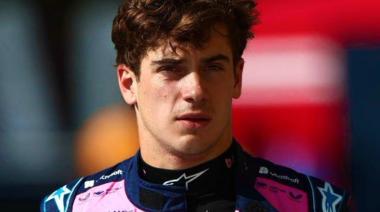 Franco Colapinto hace historia y trae la Fórmula 1 a las calles de Buenos Aires