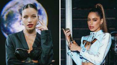 Tini Stoessel dejó de seguir a Emilia Mernes y se confirma la pelea