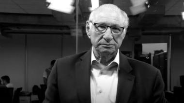 Murió Ernesto Cherquis Bialo, uno de los periodistas más brillantes del deporte argentino