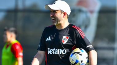 Entonces... ¿Cúando juega River por la Sudamericana?