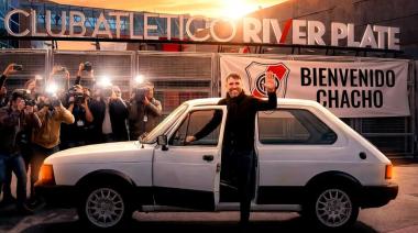 Cuánto pagó River para traer al "Chacho" Coudet y los detalles de su nuevo contrato