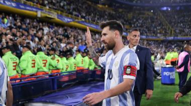 La Selección enfrenta a Zambia en su último amistoso en el país antes del Mundial