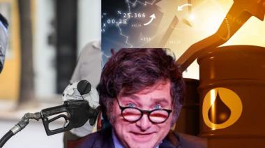 ¿Cuánto subió la nafta en Argentina desde que asumió Milei?