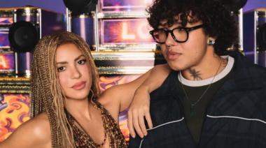 Shakira y Beéle lanzan nuevo single “Algo tú”