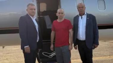 El rol decisivo de Chiqui Tapia en la liberación del gendarme Gallo