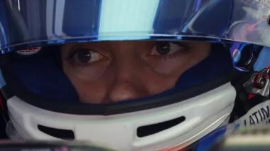 Colapinto largará 16° en la carrera Sprint