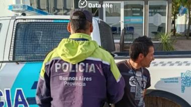Cayó en Quequén un prófugo de Mar del Plata que era buscado desde febrero