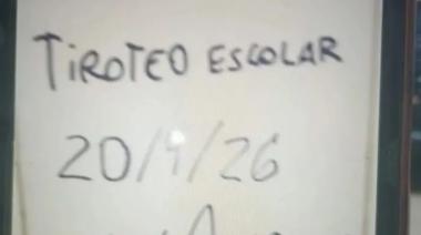 Alerta en las aulas: Se multiplican las amenazas de tiroteos en escuelas de todo el país