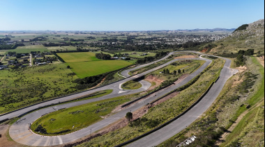 La ACTC inspeccionó el autódromo de Balcarce y se acelera el regreso del automovilismo