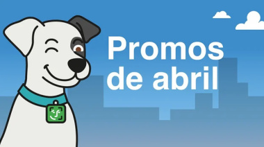 Uno a uno: los descuentos y promociones de Cuenta DNI durante abril