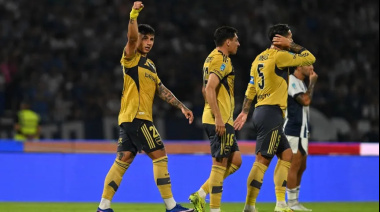 Boca se llevó tres puntos de Córdoba, llega con el pie derecho a la Libertadores