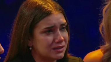 Gran Hermano: el llanto de Lola por no recibir un saludo de su novio