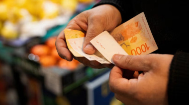 Proyectan 3,3 de inflación para marzo y caída de poder adquisitivo de 3 puntos