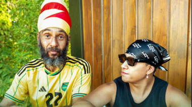 FMK y Fidel Nadal hicieron un remix de “Te robaste mi corazón”