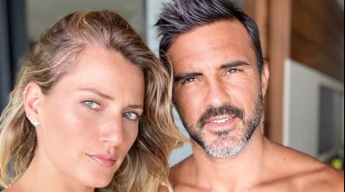 Mica Viciconte ventiló la fantasía sexual que le cumplió a Fabián Cubero