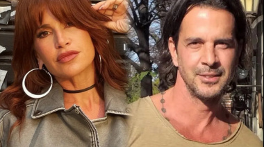 Santiago Almeyda contó cómo conoció a Florencia Peña