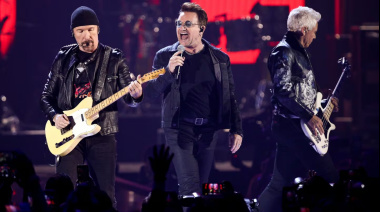U2 presentó el disco “Easter Lily” con una profunda reflexión