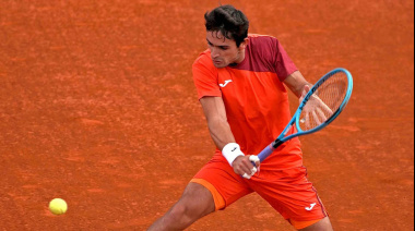 Navone se metió en las semifinales del ATP 250 de Bucarest