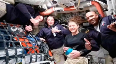 “Houston, tenemos un problema”: insólito suceso durante la misión Artemis II