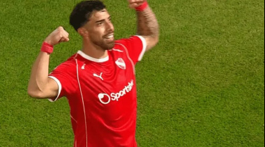 Independiente aprovechó la que tuvo y le ganó el clásico a Racing