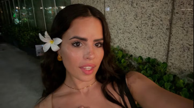 Sofi Morandi mostró el violento mensaje que recibió de odio en redes sociales