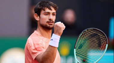 Mariano Navone ganó su primer título ATP: se consagró en Bucarest