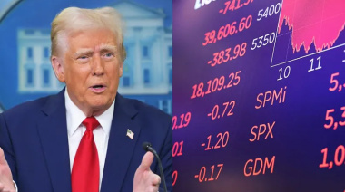 El petróleo vuela a subir tras las declaraciones de Trump a Irán