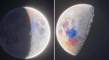 Artemis II hace historia y revela imágenes inéditas del lado oscuro de la Luna