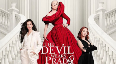 “El diablo se viste a la Moda 2″ tendrá su gala de estreno en Buenos Aires