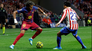 Barcelona-Atlético de Madrid y Liverpool-PSG, dos partidazos por la Champions League: hora y TV