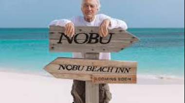 De Niro impulsa un exclusivo desarrollo turístico en Barbuda