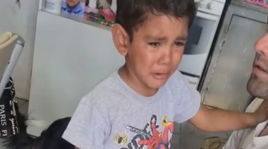Caso Ángel: un examen médico confirmó una lesión cerebral y la madre quedó imputada