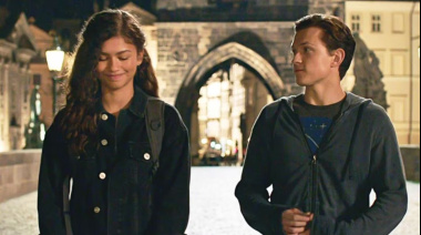 El gesto romántico que tuvo Zendaya con Tom Holland y que alimentó la pasión de la pareja