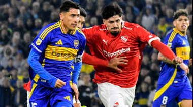 Boca recibe a Independiente, en uno de los partidos más atractivos de la fecha