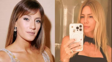 Nicole Neumann, en alerta: aparecieron los audios en los que destroza a Mica Viciconte