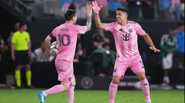 Inter Miami de Lionel Messi busca la primera victoria en su nuevo estadio: hora y dónde ver