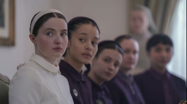 Así es “Los testamentos”, la secuela de “El cuento de la criada”