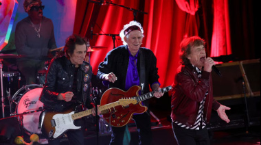 The Rolling Stones anuncian nuevo disco y anticipan el single de adelanto