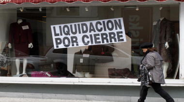 Ventas minoristas pyme cayeron 0,6% interanual en marzo