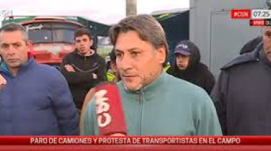 Transportistas autoconvocados endurecen el paro y alertan por costos “inviables”