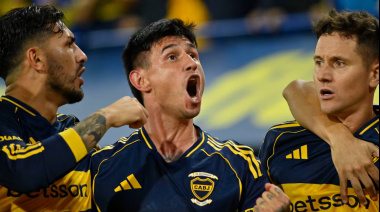 Boca recibe a Barcelona de Ecuador, con el objetivo de seguir con el buen andar en la Copa Libertadores