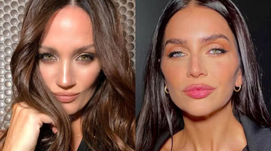 Paula Chaves reveló que Zaira Nara ya no es más la madrina de su hija