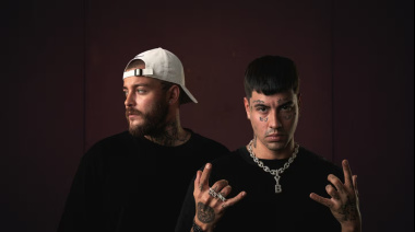 Zeballos y Duki se unieron en “Malparido”, una colaboración con historia