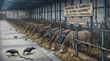 Carne de burro en auge: una alternativa marcada por la crisis y no por innovación