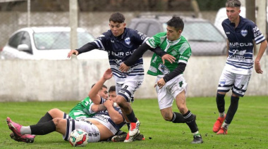 Cambios de horarios para la 4ta fecha del fútbol necochense