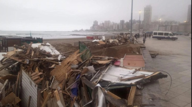 Desmantelaron "La Saladita de la Bristol" en Mar del Plata y crece la tensión