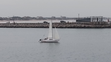 Viernes gris en Necochea y Quequén ¿Cómo estará el tiempo para hoy?