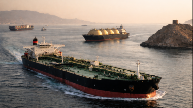 Reabren el Estrecho de Ormuz tras un acuerdo entre Trump e Irán